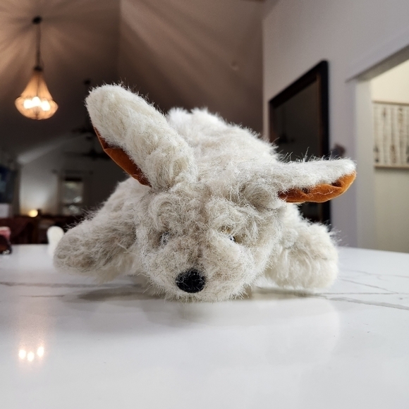 VINTAGE 1977 Russ Berrie THUMPITY Puppet Rabbit - Picture 6 of 10